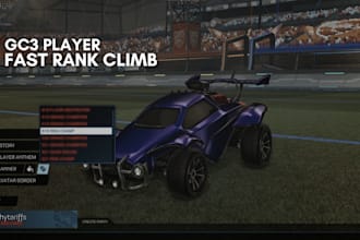 help you reach grand champion in rocket league