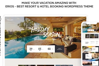build vacation rental website, short term rental, direct booking and airbnb site