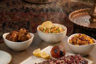 create cinematic food photos and reels for restaurants