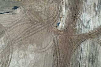 provide drone site mapping and construction progress documentation