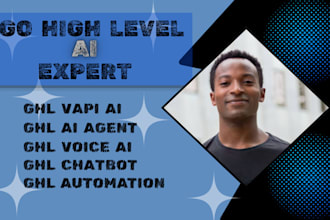 ghl automation, ghl voice ai, ghl chatbot, vapi ai, ai agent