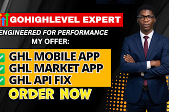 ghl custom app development ghl api integration ghl marketplace apps