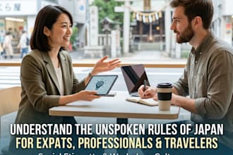 explain japanese culture communication and social etiquette