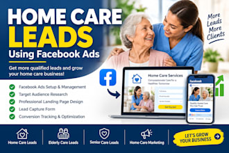 generate home care leads for your agency