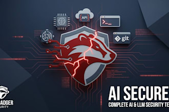 perform ai security audit and code review