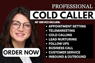 real estate cold calling b2b cold caller b2c cold calling appointment setting