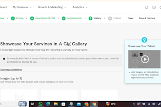 setup shopify software crm