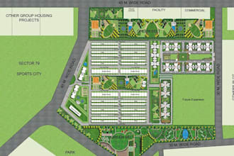 design professional 2d site plan, plot plan, landscape plan and property map