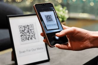 develop a professional qr code, barcode, and ocr scanner app