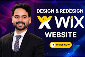 revamp wix website design wix website, redesign wix website, wix online store