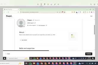 setup connecteam crm software