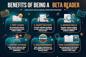 a service of beta reading