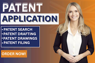 write, search, and file your patent application