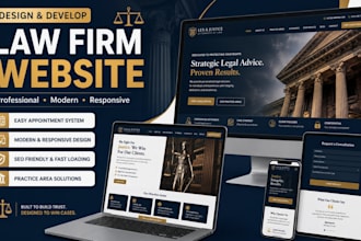 design german wordpress lawyer website law firm attorney legal wordpress website