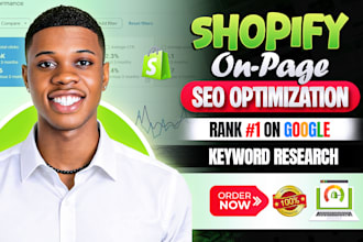 do on page shopify seo optimization for ranking