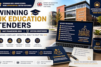 write winning UK education tenders mat framework bids and ofsted responses