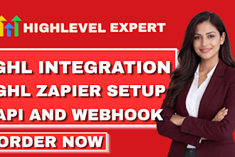 ghl zapier ghl integration ghl webhook ghl api ghl automation