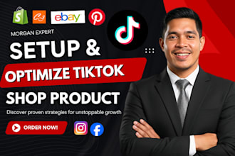 audit your tiktok shop, fix rejected tiktok shop category approval and reinstate