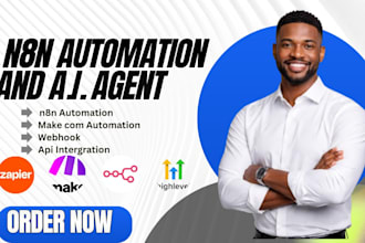 build n8n automation workflows for ecommerce, saas, and business operations