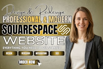 redesign squaresapce website design squarespace website redesign squarespace seo