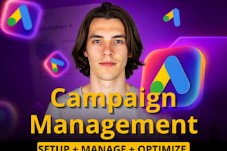setup and manage google shopping ads for ecommerce shopify,optimize shopping ads