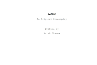 write creative scripts for short films and youtube videos