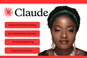 claude ai content creator claude script writer claude workflow claude automation