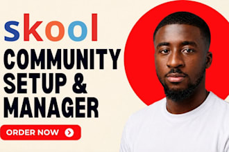 setup skool online community setup circle so community circle so landing page