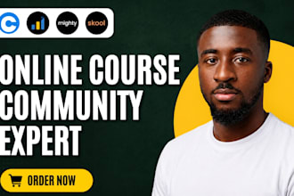 setup circle so online community circle so manger  circle so membership site