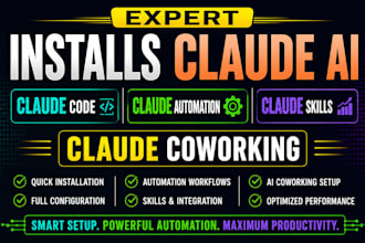 installs claude ai claude code claude automation claude skills claude coworking
