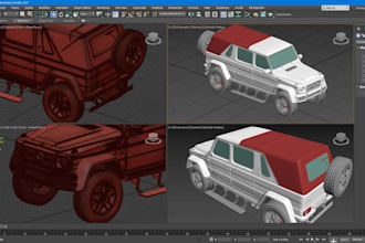 design custom cad models for product design prototype and manufacturing