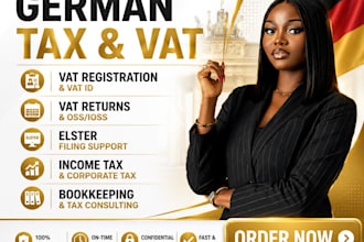do german vat registration vat return vat id oss ioss elster filing