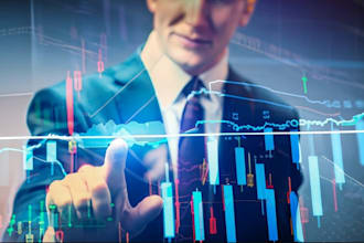 live code your mt4, mt5 custom trading bot in one day