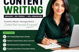 write viral social media content and blog posts using ai