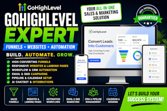 copy clone gohighlevel funnels ghl landing pages ghl website