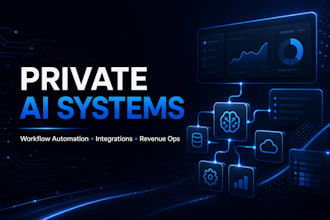 build private ai systems and workflow automation