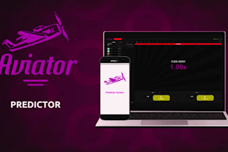 develop arcade game bot, crash game bot, crypto gaming bot, aviator bot