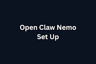 fix,set and build your open claw