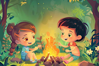 do childrens book illustration