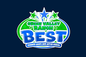 do summer camp logo after school program in the community