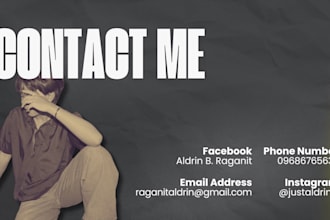 do administrative tasks and multimedia productions for you