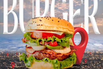 design promotional social media posts for your restaurant