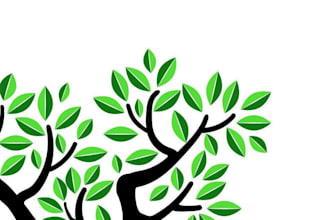 professional tree logo design for your business
