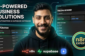 build a custom ai lead management system and CRM automation