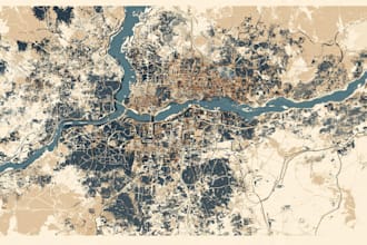 map illustration vector illustration vector map