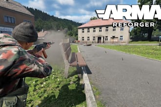 convert arma 3 mods and assets for arma reforger servers