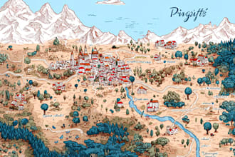do you rpg fantasy map
