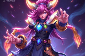 design high quality nft character art for blockchain collections