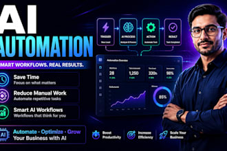 build ai workflow automations using n8n and openai