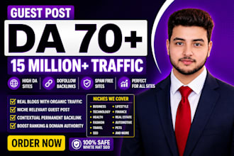 do quality manual link building via high da authority dofollow seo backlinks